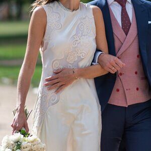 Ulla Johnson Wedding Dress (long)